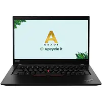 Lenovo Käytetty ThinkPad X13 Gen 1 kannettava tietokone, Windows 11 Pro, kuntoluokka A (LAP-X13G1-MX-A006)