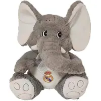 Real Madrid Norsun Pehmolelu 25 Cm