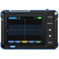 FNIRSI Portable 2-in-1 mini oscilloscope DSO153 signal generator