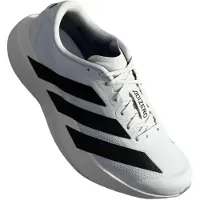 Adidas Men's Adizero Evo SL Cloud White/Core Black/Cloud White Juoksukengät 43 1/3