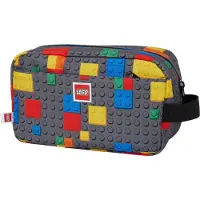 LEGO Toiletry Pouch - Multi/patterned - 3 L