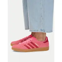 Adidas Gazelle Indoor J - Pink - 38 2/3