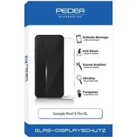 Pedea 12170008, Google, Pixel 9 Pro XL, Iskunkestävä, Iskunkestävä, 1 kpl