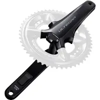 Shimano Ultegra Fc-r8100p Kampi Tehomittarilla