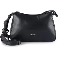 PICARD Really Crossbody-laukku Nahka 22 cm Sininen
