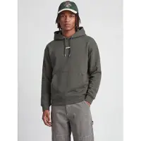 Jack & Jones Jcoclub Back Script Print Sweat Hood Sn - Khaki green - XXL