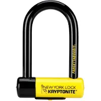 Kryptonite New York Fahgettboudit Mini Bügelschloss