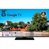 Finlux 50 tuumainen G9 Google TV 4K UHD (2026)