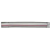 51 Degrees North 51 - Wanderful - Leash - Nylon - Flat - Burgundy