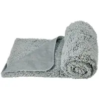 Nobby Tæppe TEDDY Classic 100 x 150 cm Grå