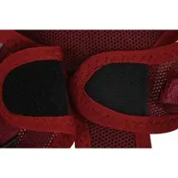 51 Degrees North 51 - Wanderful - Y Harness - Breeze - Burgundy - X