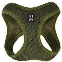 51 Degrees North 51 - Wanderful - Y Harness - Breeze - Khaki - XXS