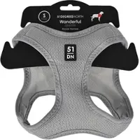 51 Degrees North 51 - Wanderful - Y Harness - Breeze - Light Grey