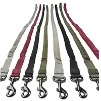 51 Degrees North 51 - Wanderful - Leash - Nylon - Bungee Flat - Bur