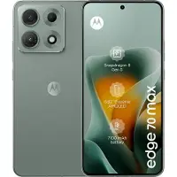 Motorola edge 70 max xt2611-3 8gb 256gb 6.8inch 600nits wifi7 ip68 ip69 mil-std810h 7100mah 90w/25w wc ds aqua gray