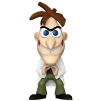 Funko POP! Phineas &amp; Ferb (t2)-dr Doofenshmirtz Kuvio