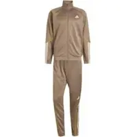 Adidas M 3S Stadium Ts - Beige - M