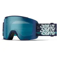 Smith Stash XL, laskettelulasit, midnight snow