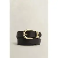 Gant Leather Belt - Brown - 100