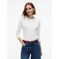 Tommy Hilfiger Paita 'Cody' valkoinen