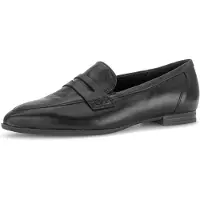 Gabor Loafer - Black - 36