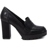 Refresh for woman. 17225401-NEGRO Shoes 172254 Black (41), 8 to 10 cm, None, Casual, Classic