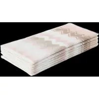Missoni Giacomo Face Towel - Cream - 30X30