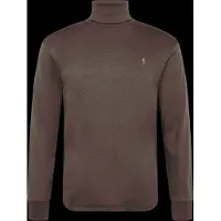 Ralph Lauren Soft Cotton Turtleneck - Brown - L