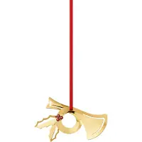 Georg Jensen vuoden 2026 joulukoriste Sarvi, kulta