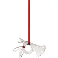 Georg Jensen Classic Christmas 2026 Postitorvijoulukoriste, palladium