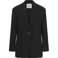 Soaked in luxury Slcorinne Meru Blazer - Black - S
