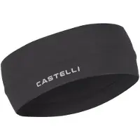 Castelli Pro Thermal 3 -otsapanta musta one size