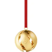 Georg Jensen - 2026 Joulupallo 5,5 cm Kulta