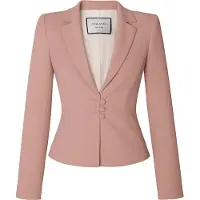 Andiata Fiola Blazer - Pink - 42