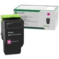 Lexmark Toner magenta, 7000 sivua
