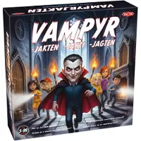 Ginza.se Vampyyrijahti lautapeli