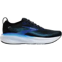 Brooks Adrenaline GTS 25 Black Blue Sneakers AW26, Size 45 - EUR