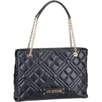 Love Moschino Käsilaukku musta
