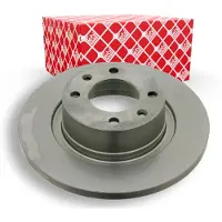 FEBI BILSTEIN Jarrulevy 26739 takana, täysi, 1 Kappale
