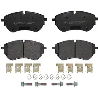 Brembo Jarrupalasarja (4kpl), levyjarru P 85 173