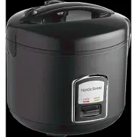 Nordic sense Riskoger - Black - 1.8 LITER x 28
