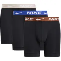 Nike Dri-fit Essential Brief Boxerit 3 Yksiköt
