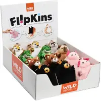 Wild republic Flipkins Pehmolelu