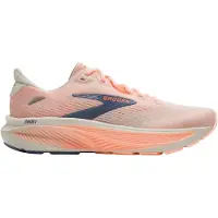 Brooks Ghost 18 Pink Blue AW26 Women's Running Shoes, Size 38,5 - EUR