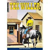 Tex Willer 12: Kotkavuori