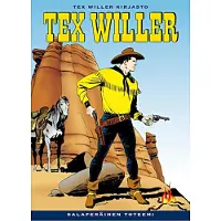 Tex Willer 1 - salaperäinen toteemi