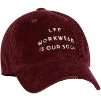 Lee Embroidery Workwear Lippis