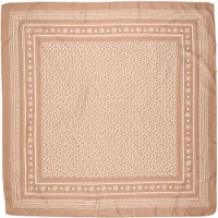 Liu Jo Huivi 'ECS FOULARD' beige / tummabeige