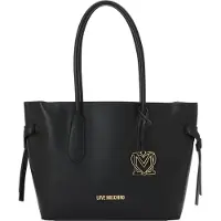 Love Moschino Ostoskassi musta