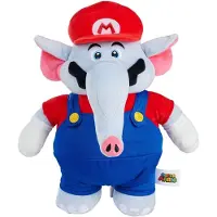 Simba Super Mario 35 Cm Nalle